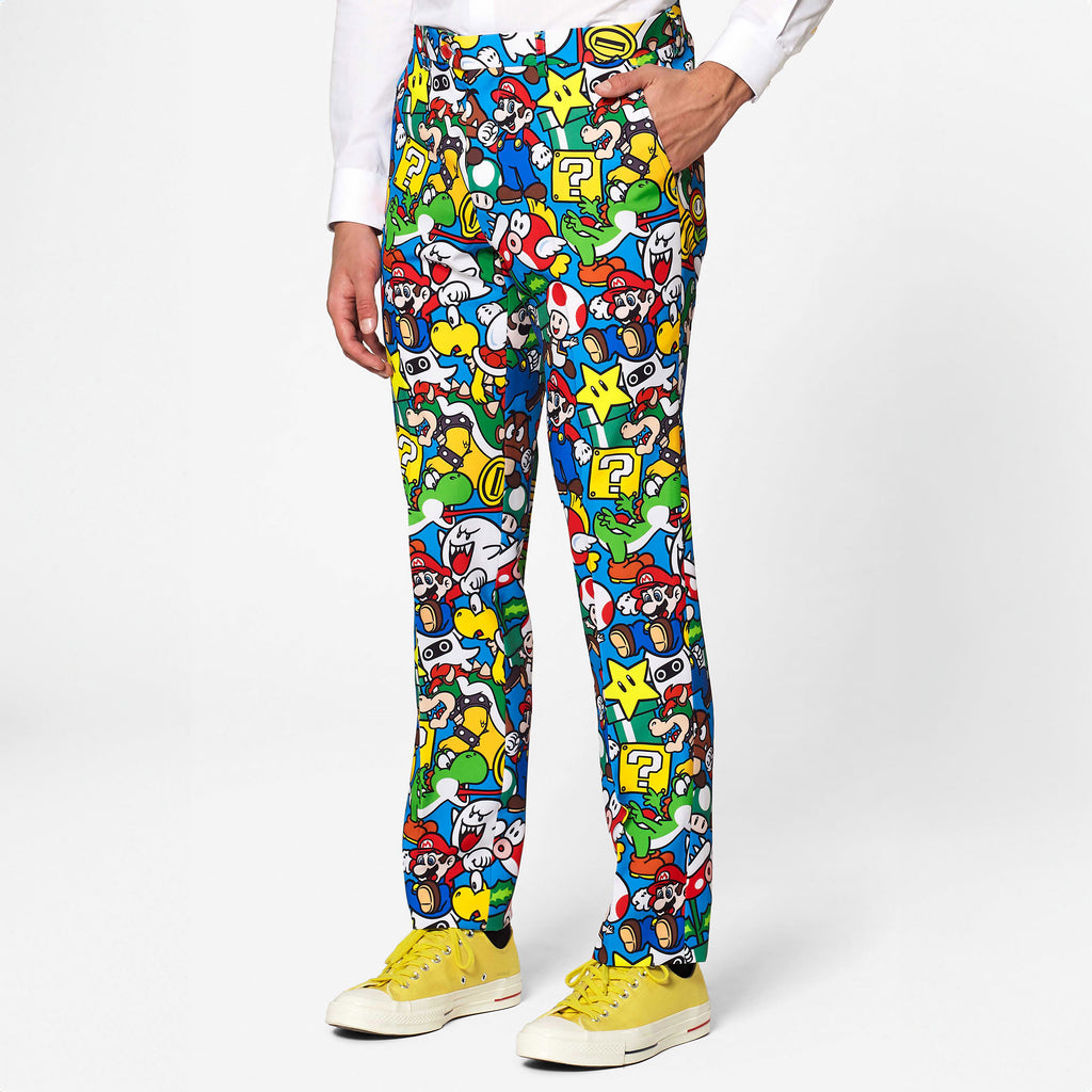 Immagine del prodotto Super Mario - Abito costume Characters