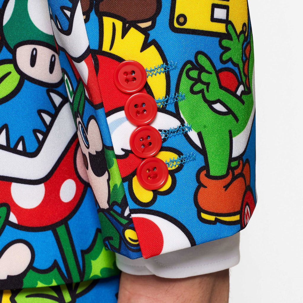 Immagine del prodotto Super Mario - Abito costume Characters