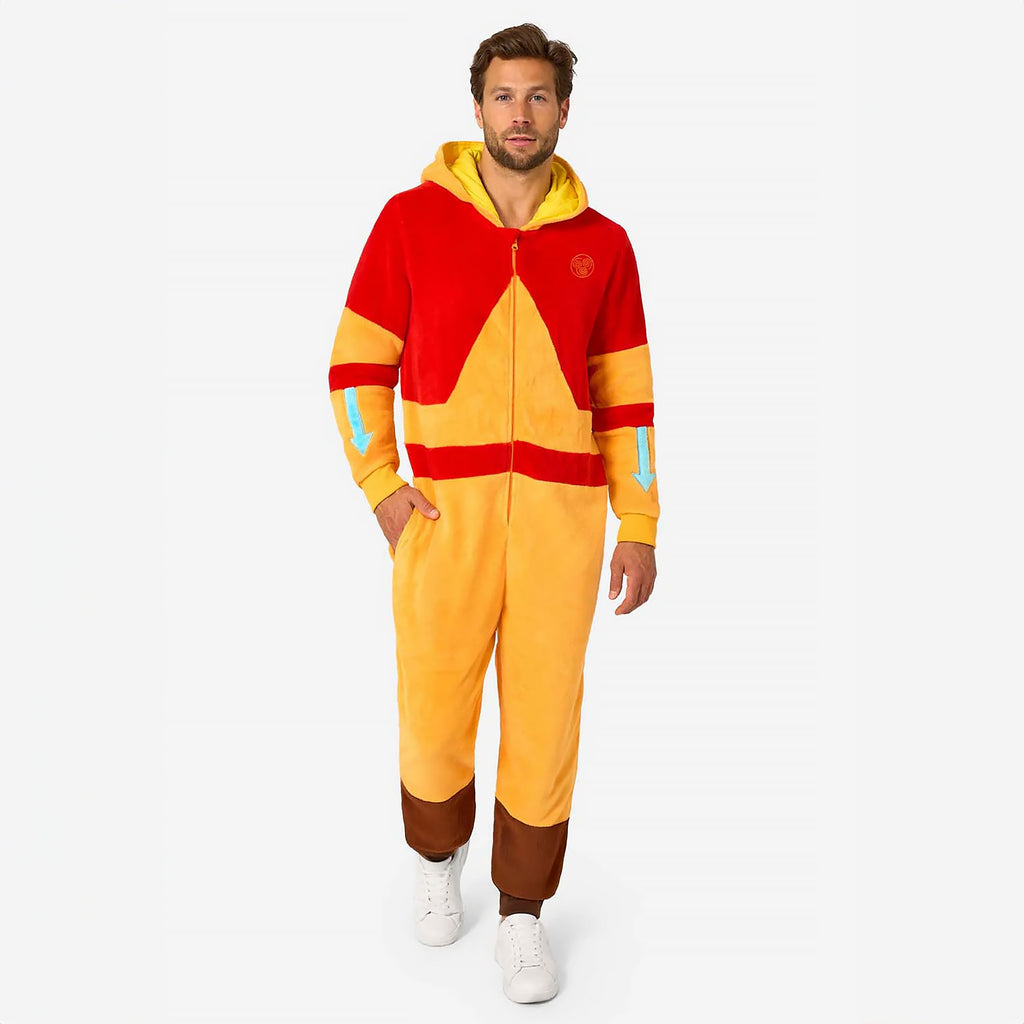 Produktbild Avatar The Last Airbender - Aang Plüsch Onesie