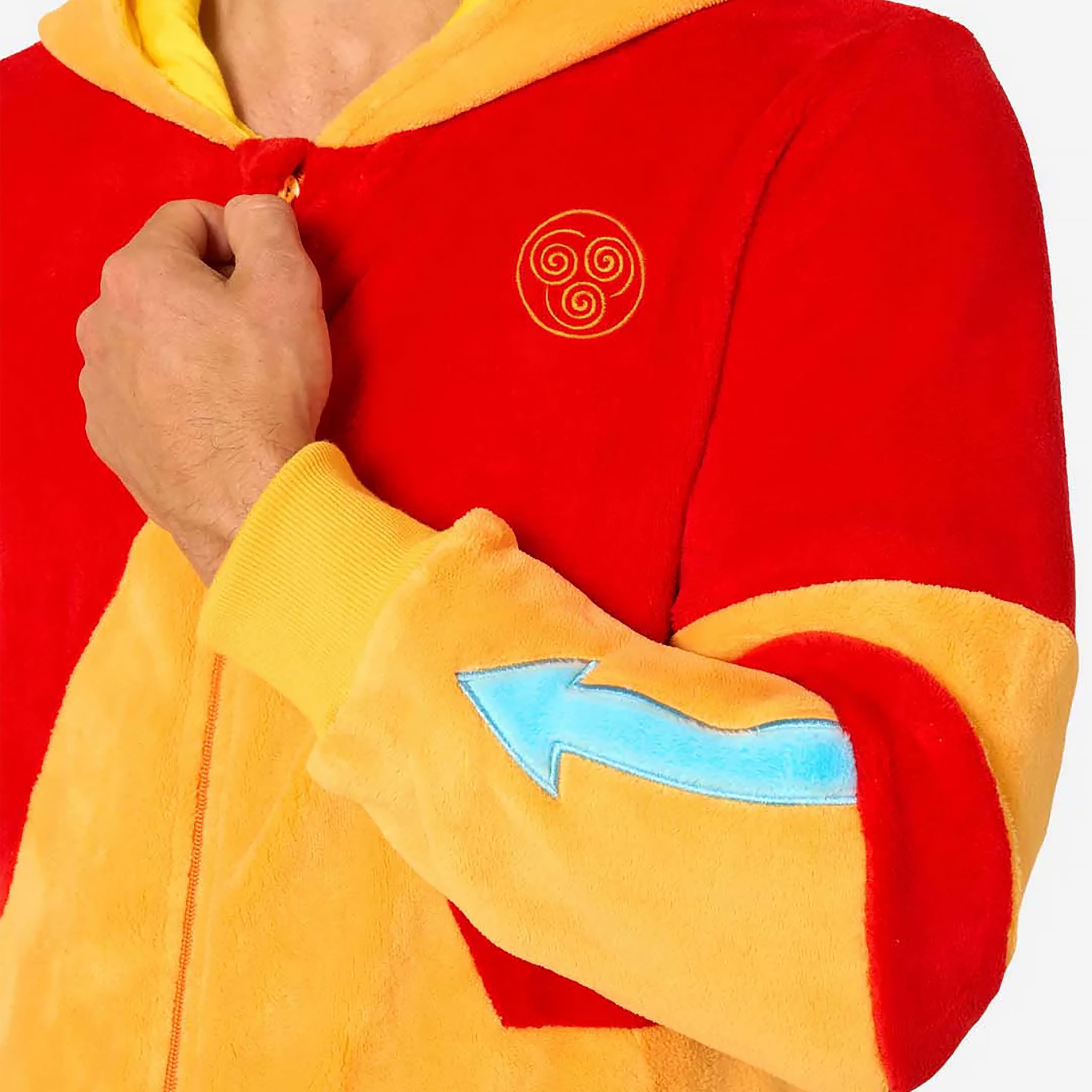 Produktbild Avatar The Last Airbender - Aang Plüsch Onesie