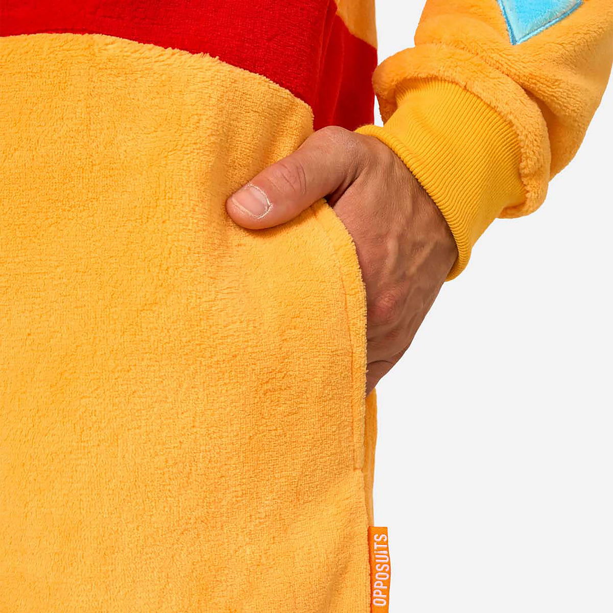 Produktbild Avatar The Last Airbender - Aang Plüsch Onesie