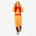 Produktbild Avatar The Last Airbender - Aang Plüsch Onesie für Kinder