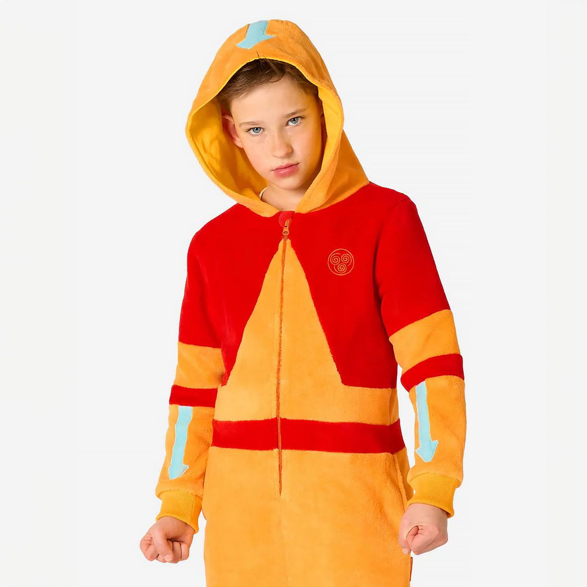 Immagine del prodotto Avatar – La leggenda di Aang – Tuta intera di peluche Aang per bambini