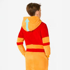 Produktbild Avatar The Last Airbender - Aang Plüsch Onesie für Kinder