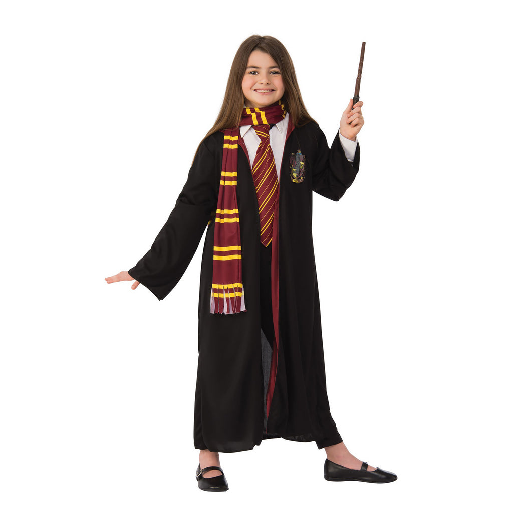 Image produit Set de costume Gryffondor pour enfants - Harry Potter