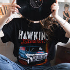 Immagine del prodotto Stranger Things - T-shirt WSQK Hawkins Hitmaker