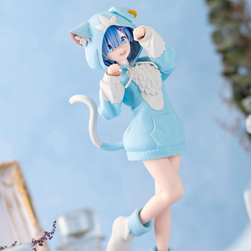 Image produit Re:Zero - Figurine Rem XStellar Version Mofumofu Pack