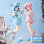 Image produit Re:Zero - Figurine Rem XStellar Version Mofumofu Pack