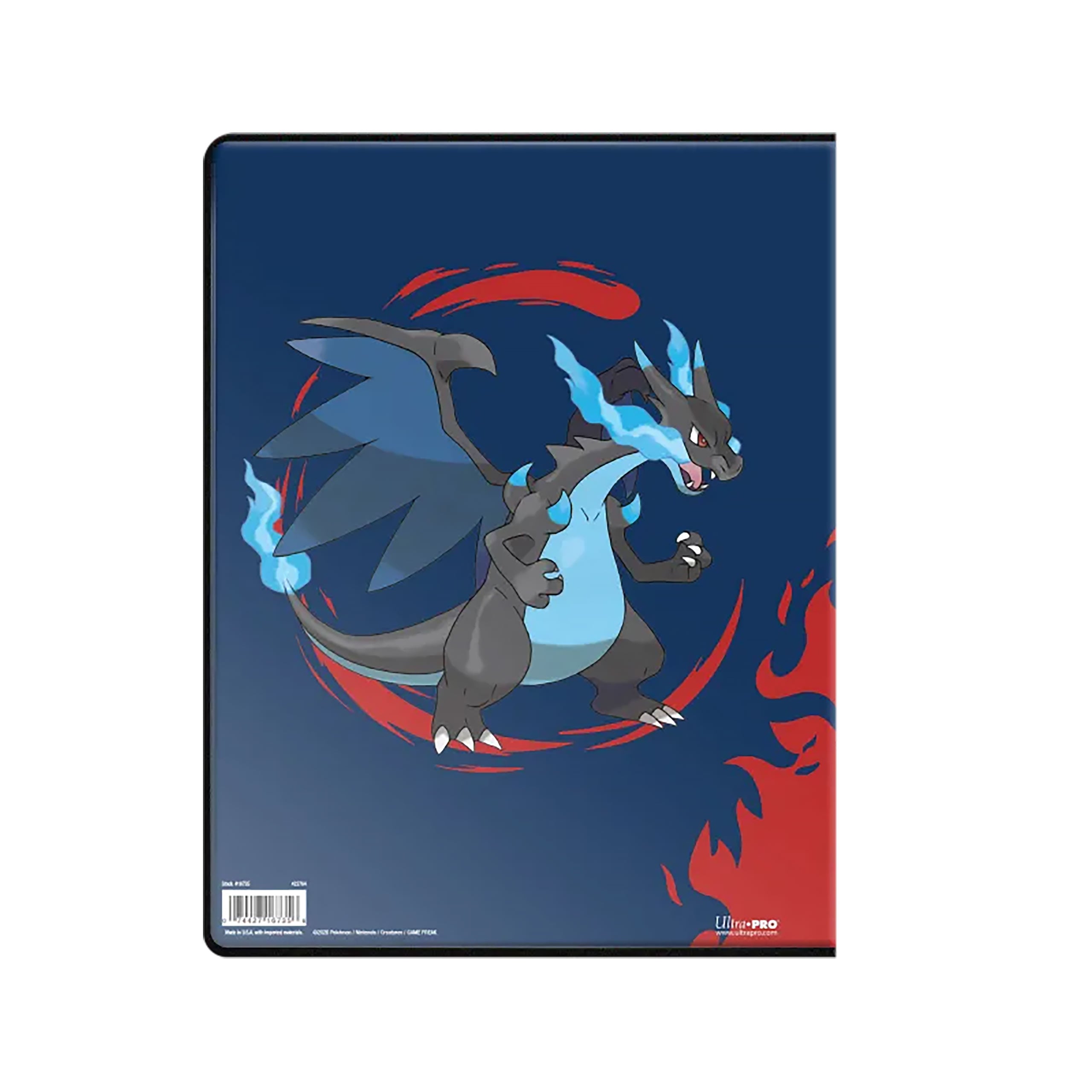 Image produit Pokémon - Album de cartes à collectionner Méga-Dracaufeu X et Méga-Dracaufeu Y