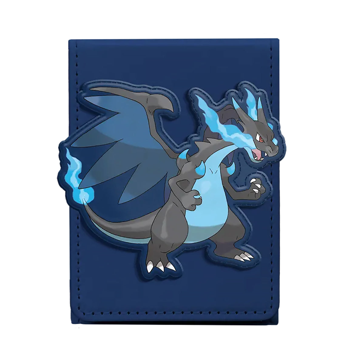 Immagine del prodotto Pokémon - Ultra Pro: Scatola Alcove Flip Mega Charizard X per carte collezionabili