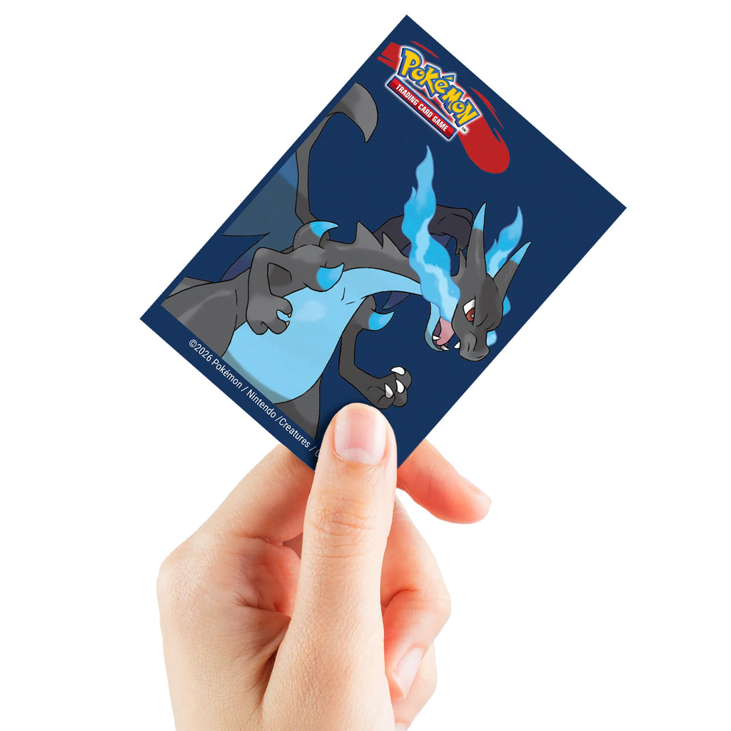 Immagine del prodotto Pokémon - Ultra Pro: Bustine porta carte Mega Charizard X