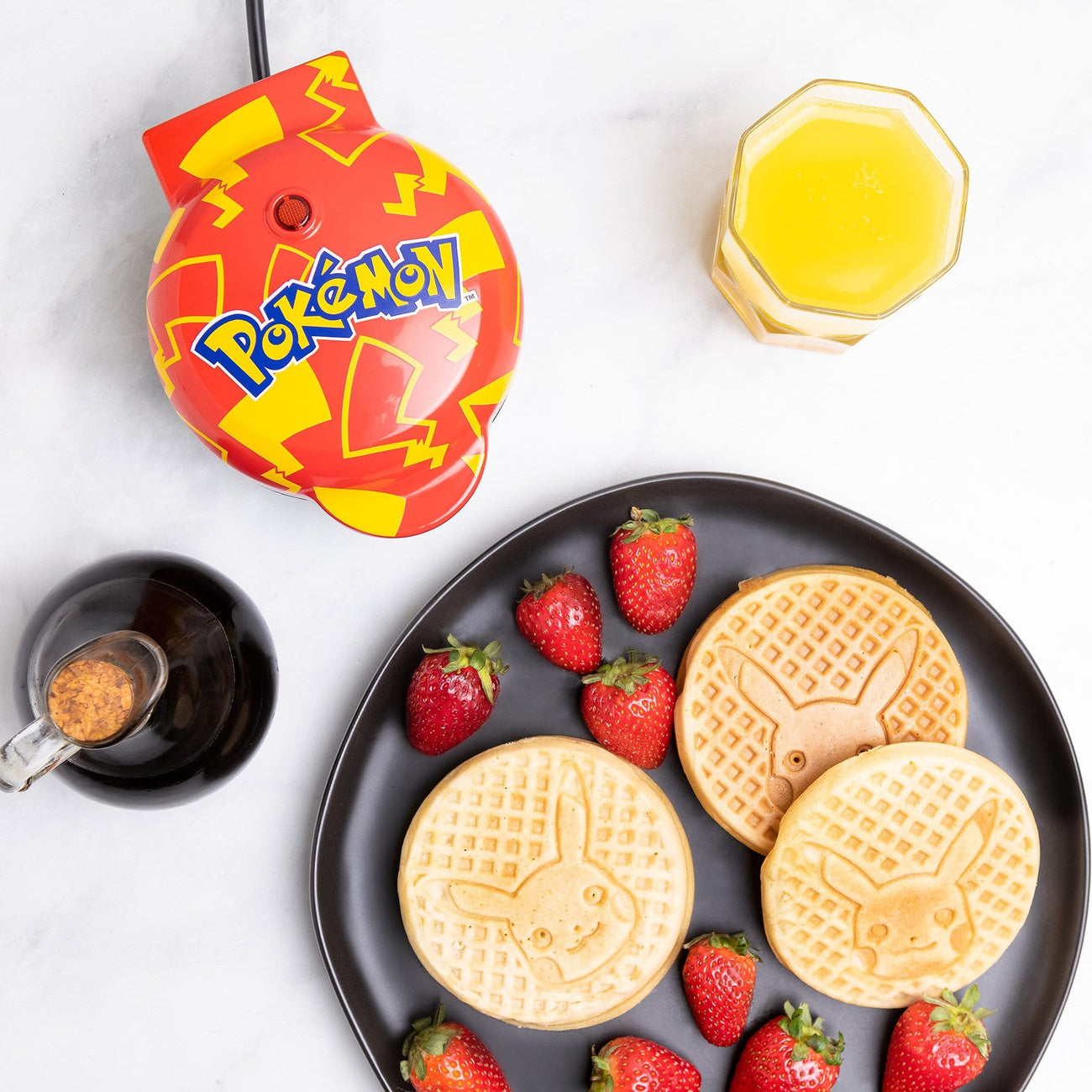 Immagine del prodotto Pokémon – Mini piastra per waffle
