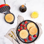 Immagine del prodotto Pokémon – Mini piastra per waffle