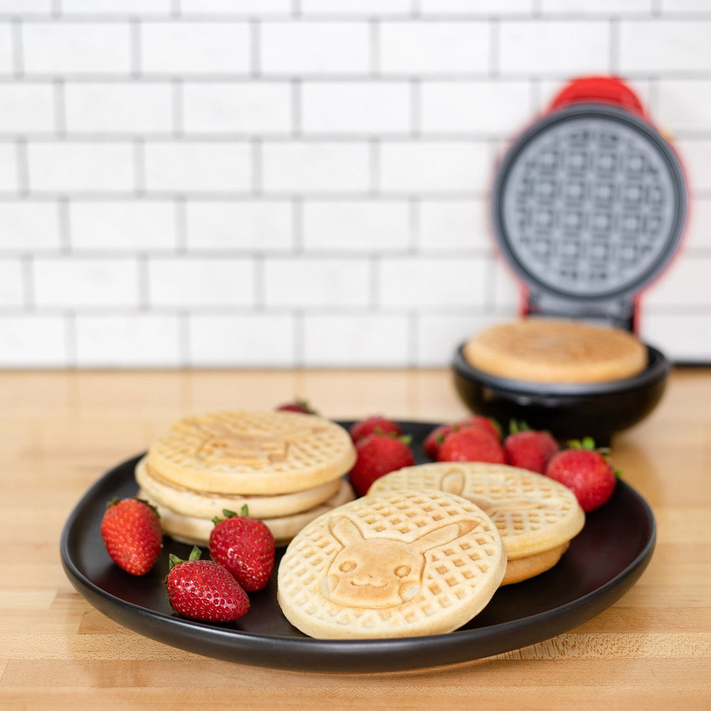 Immagine del prodotto Pokémon – Mini piastra per waffle