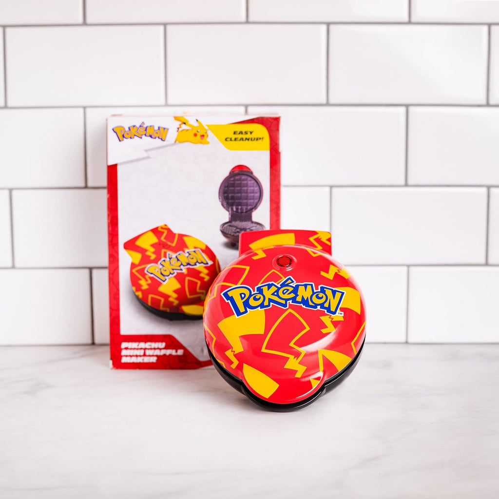 Immagine del prodotto Pokémon – Mini piastra per waffle