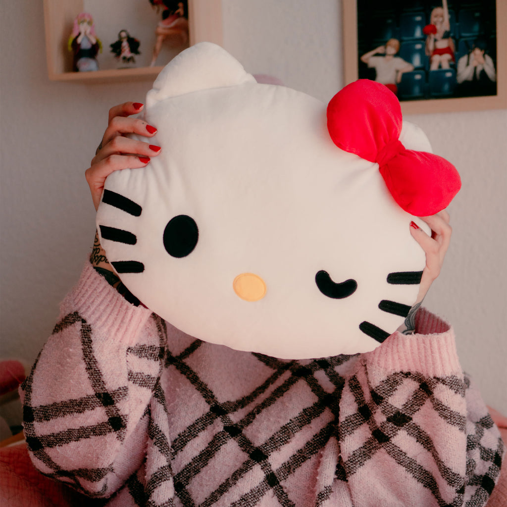 Immagine del prodotto Sanrio - Cuscino 3D Hello Kitty