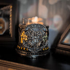 Immagine del prodotto Porta candela Hufflepuff - Harry Potter