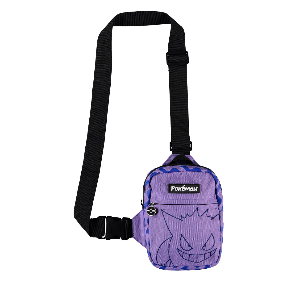 Immagine del prodotto Pokemon - Borsa a tracolla Gengar Sling Bag