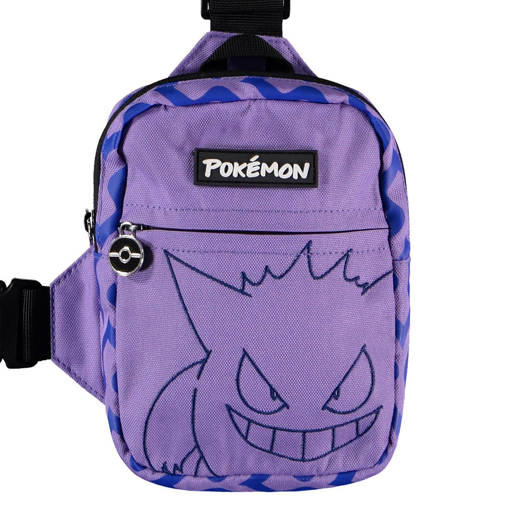 Immagine del prodotto Pokemon - Borsa a tracolla Gengar Sling Bag