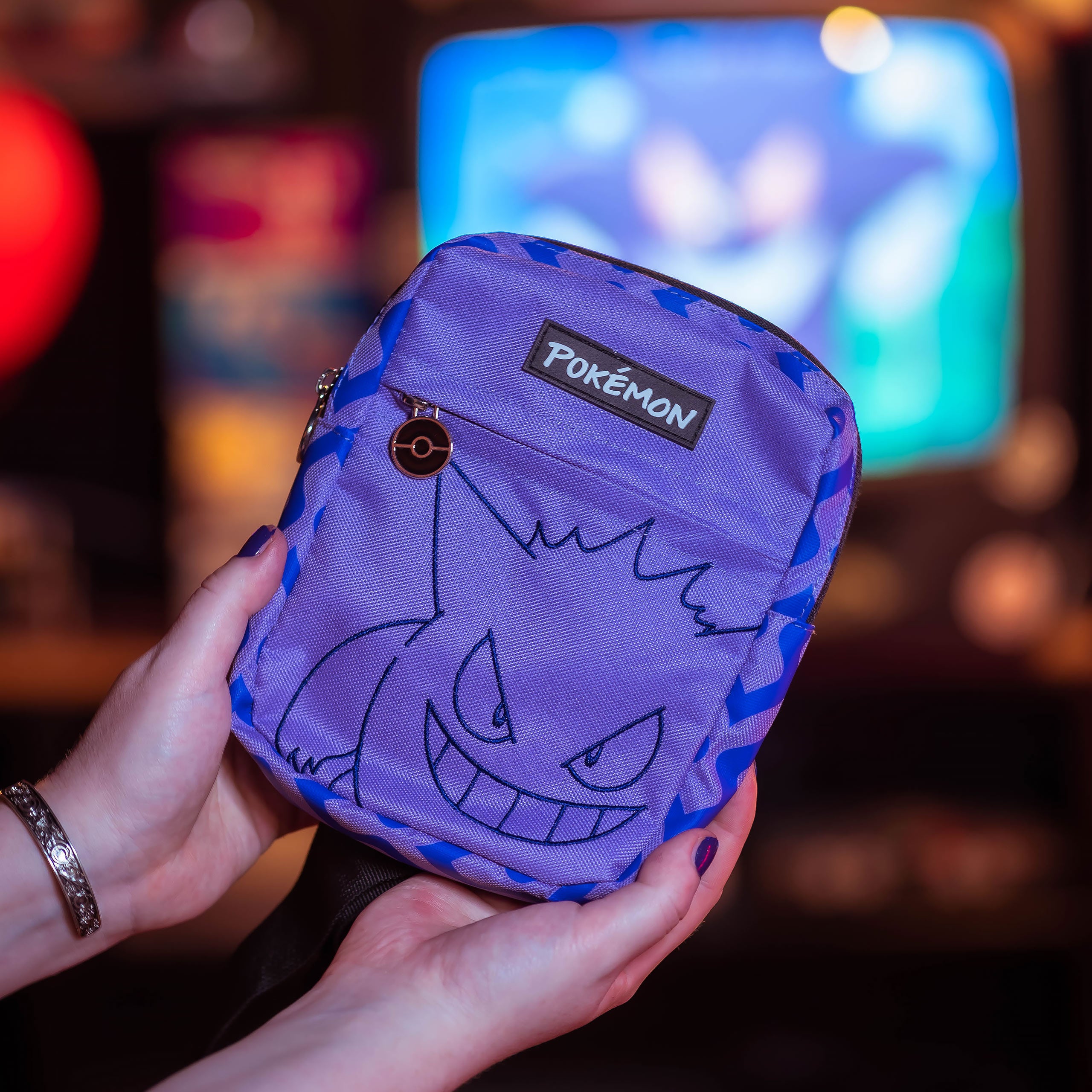 Immagine del prodotto Pokemon - Borsa a tracolla Gengar Sling Bag