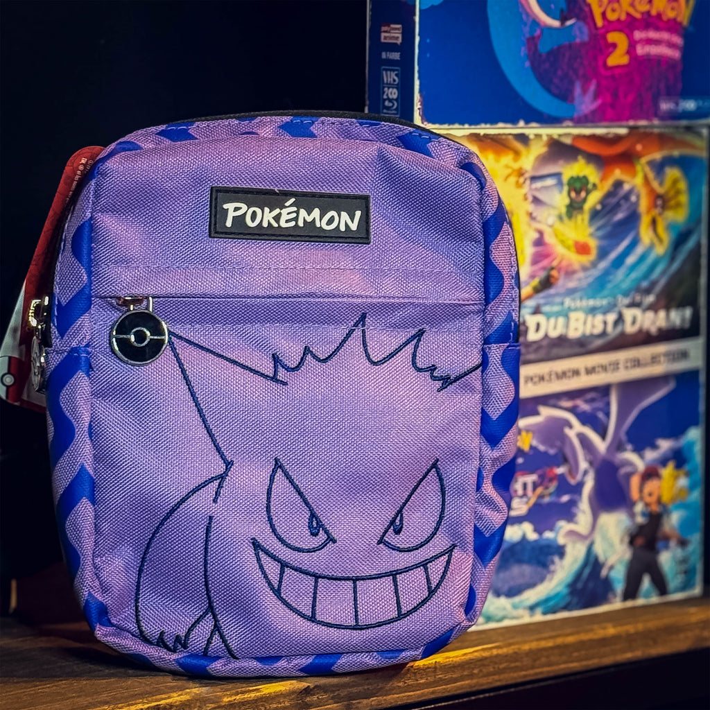 Immagine del prodotto Pokemon - Borsa a tracolla Gengar Sling Bag
