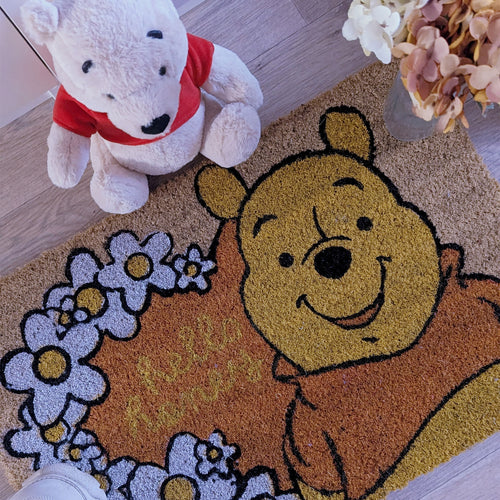 Produktbild Winnie Puuh - Hello Honey Fußmatte
