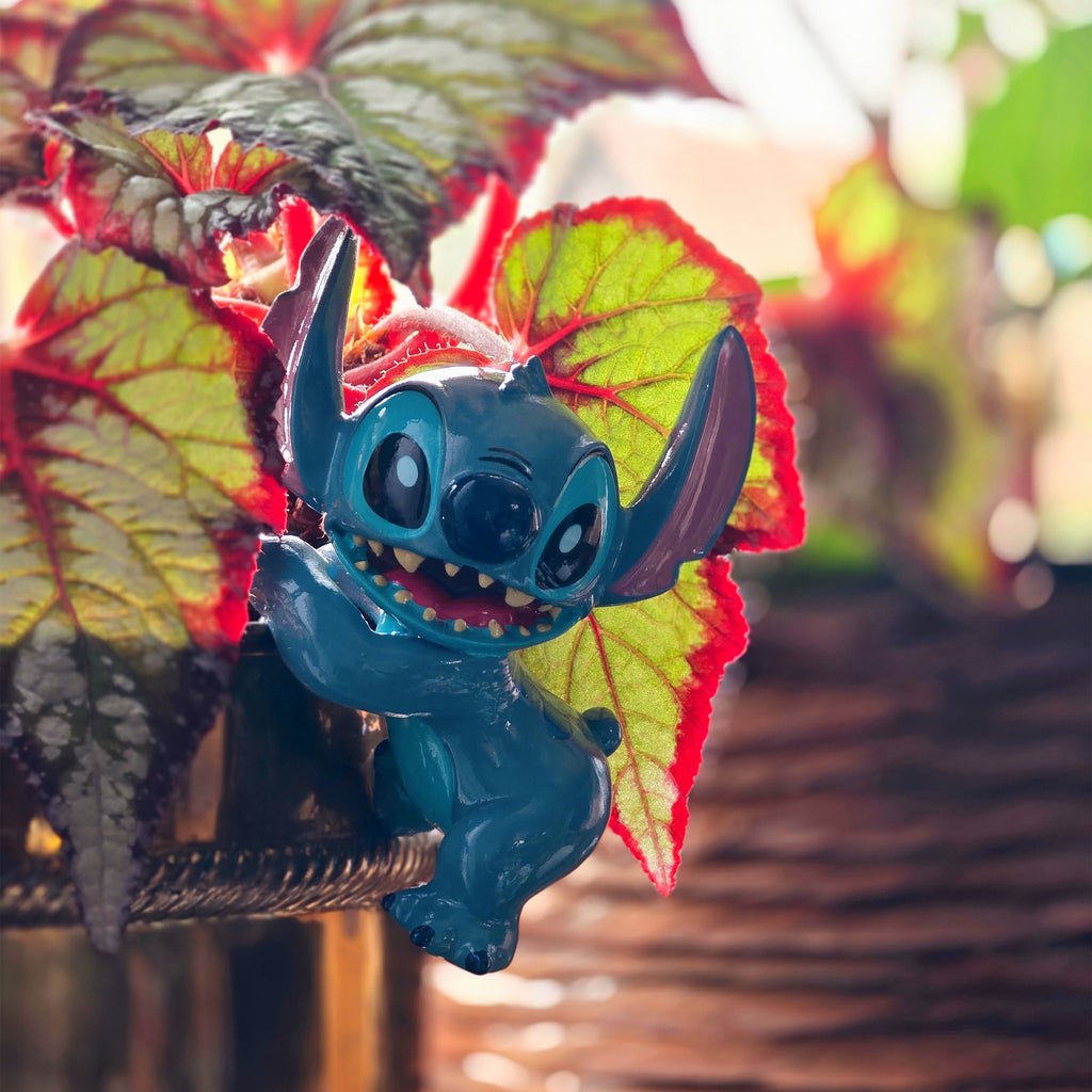 Immagine del prodotto Stitch figura appendivaso - Lilo & Stitch
