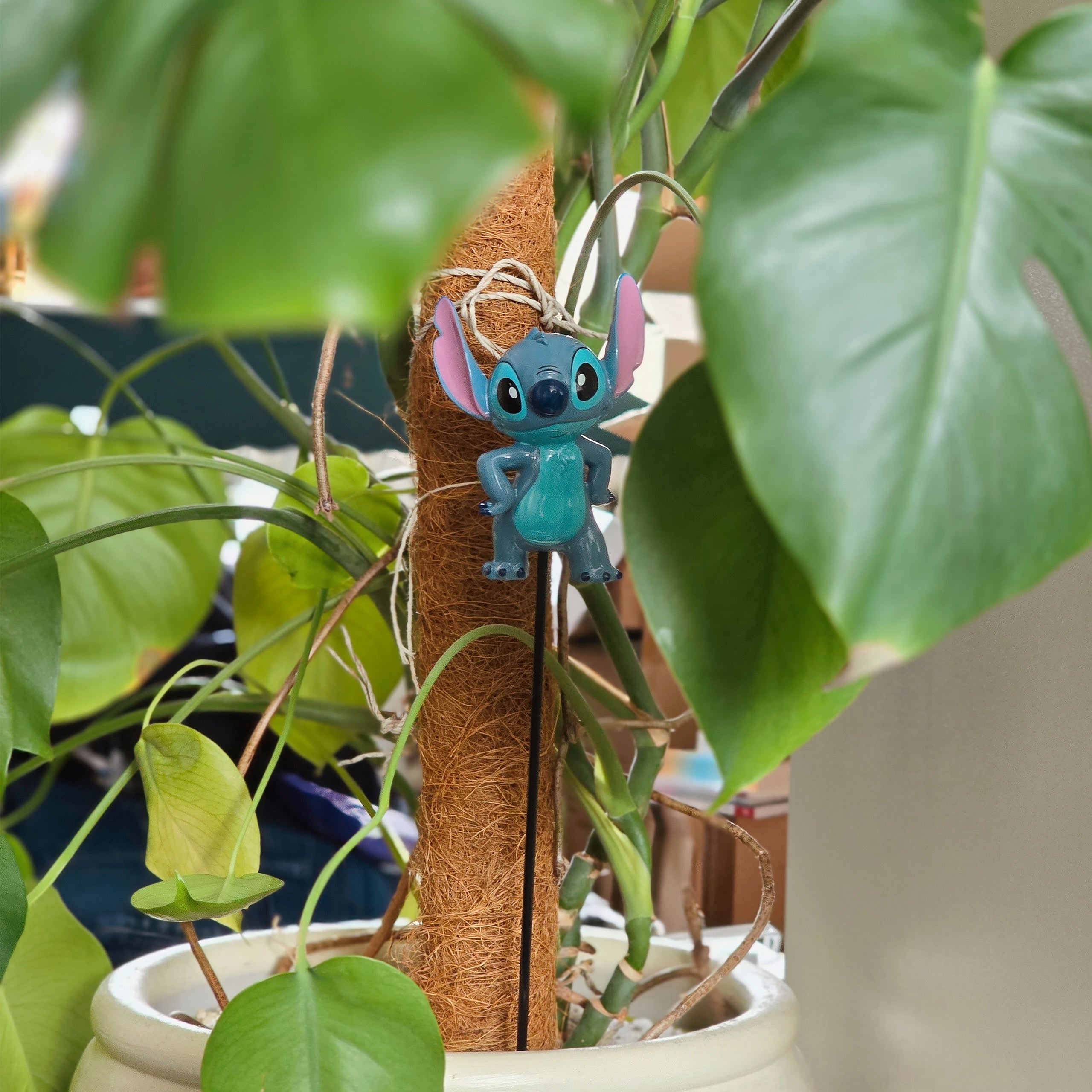 Image produit Stitch Piquet de jardin - Lilo & Stitch