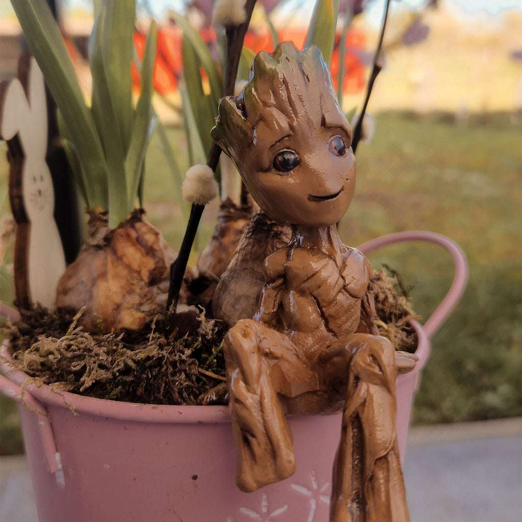 Produktbild Groot Topfanhänger Figur - Guardians of the Galaxy