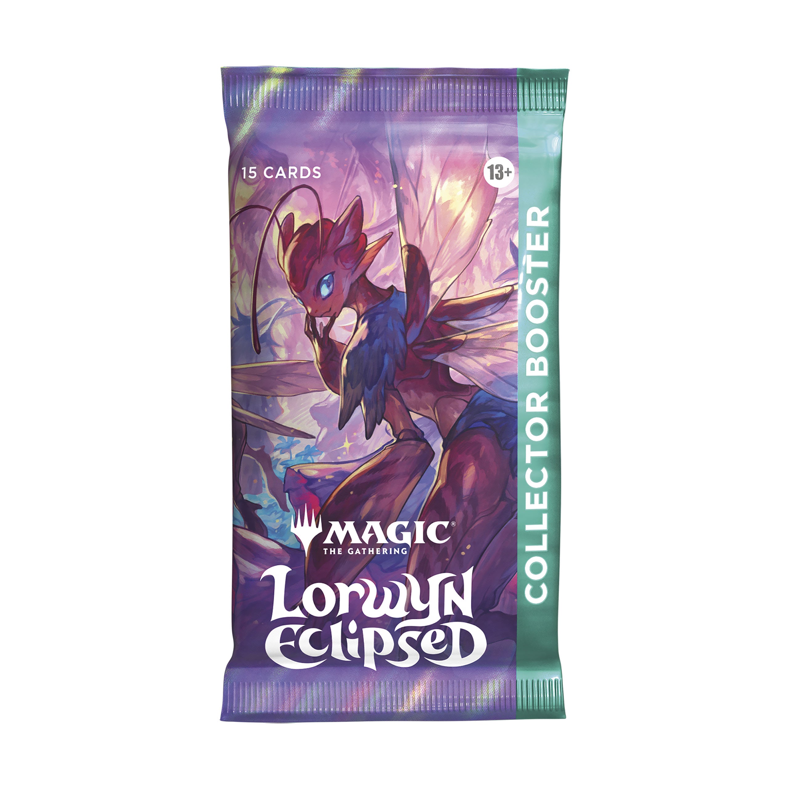 Image produit Magic: The Gathering – Lorwyn Eclipsed Booster Collector Version Anglaise