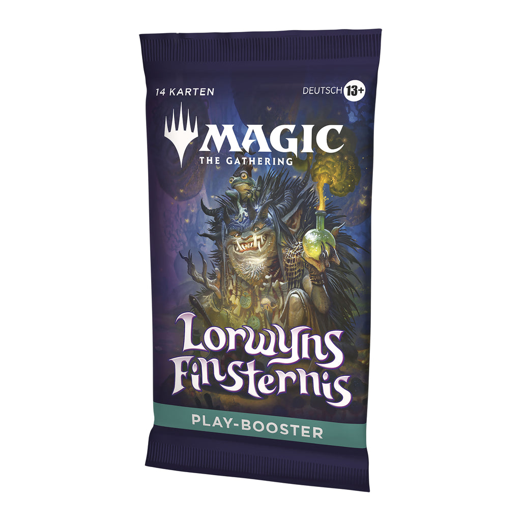 Product image Magic The Gathering - Lorwyn Dusk Play Booster German Edition