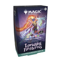 Immagine del prodotto Magic: The Gathering - Crepuscolo di Lorwyn: Danza degli Elementi Mazzo Commander Versione tedesca