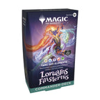Immagine del prodotto Magic: The Gathering - Crepuscolo di Lorwyn: Danza degli Elementi Mazzo Commander Versione tedesca