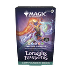 Immagine del prodotto Magic: The Gathering - Crepuscolo di Lorwyn: Danza degli Elementi Mazzo Commander Versione tedesca