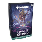 Immagine del prodotto Magic The Gathering - Lorwyn Eclipsed Blight Curse Mazzo Commander versione inglese