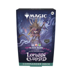 Immagine del prodotto Magic The Gathering - Lorwyn Eclipsed Blight Curse Mazzo Commander versione inglese