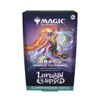 Image produit Magic The Gathering - Lorwyn Eclipsed Dance of the Elements Deck Commander version anglaise