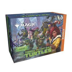 Image produit Teenage Mutant Ninja Turtles Bundle version anglaise - Magic: The Gathering