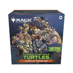 Produktbild Teenage Mutant Ninja Turtles - Turtle Team-Up Box englische Version - Magic The Gathering