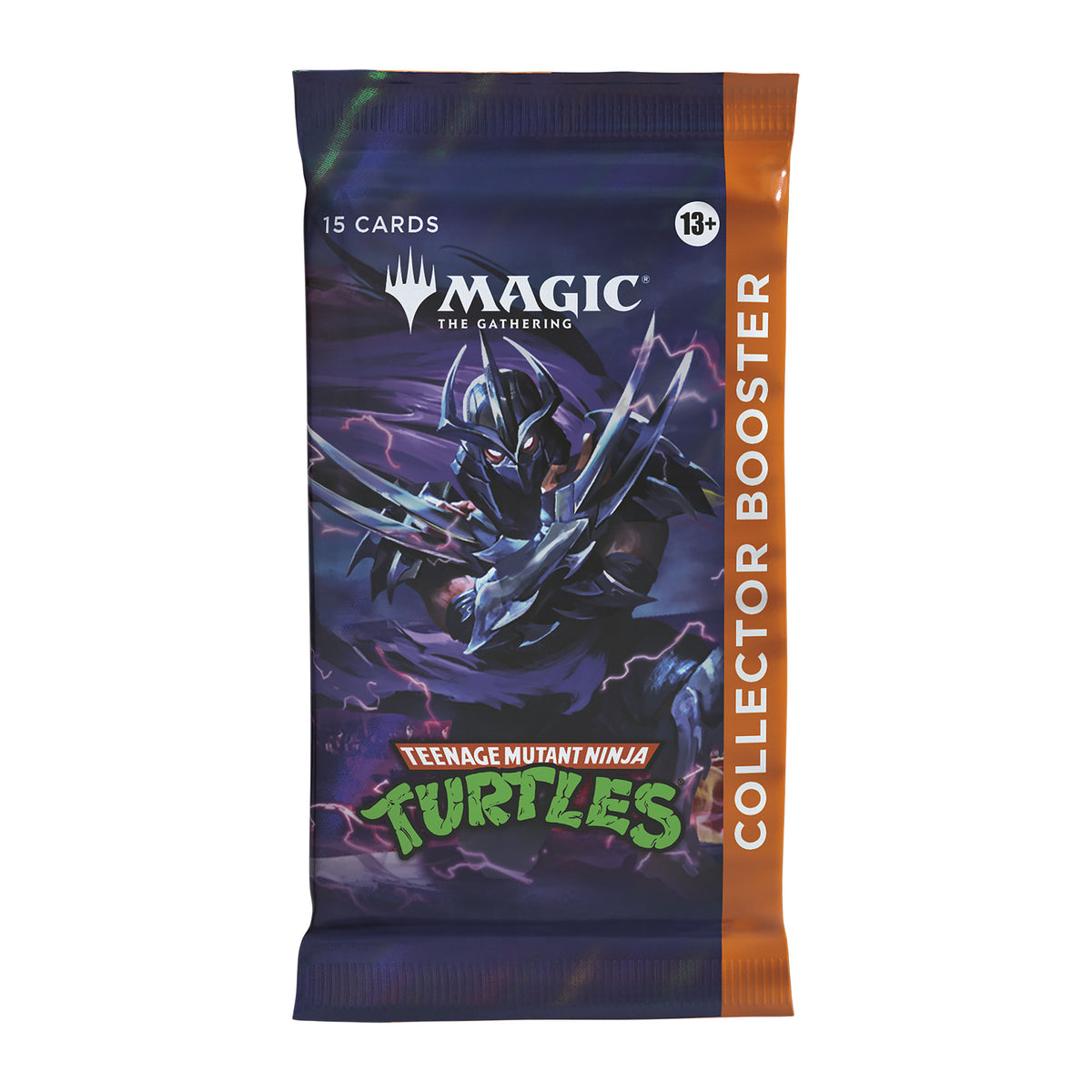 Image produit Booster Collector Teenage Mutant Ninja Turtles - Magic The Gathering