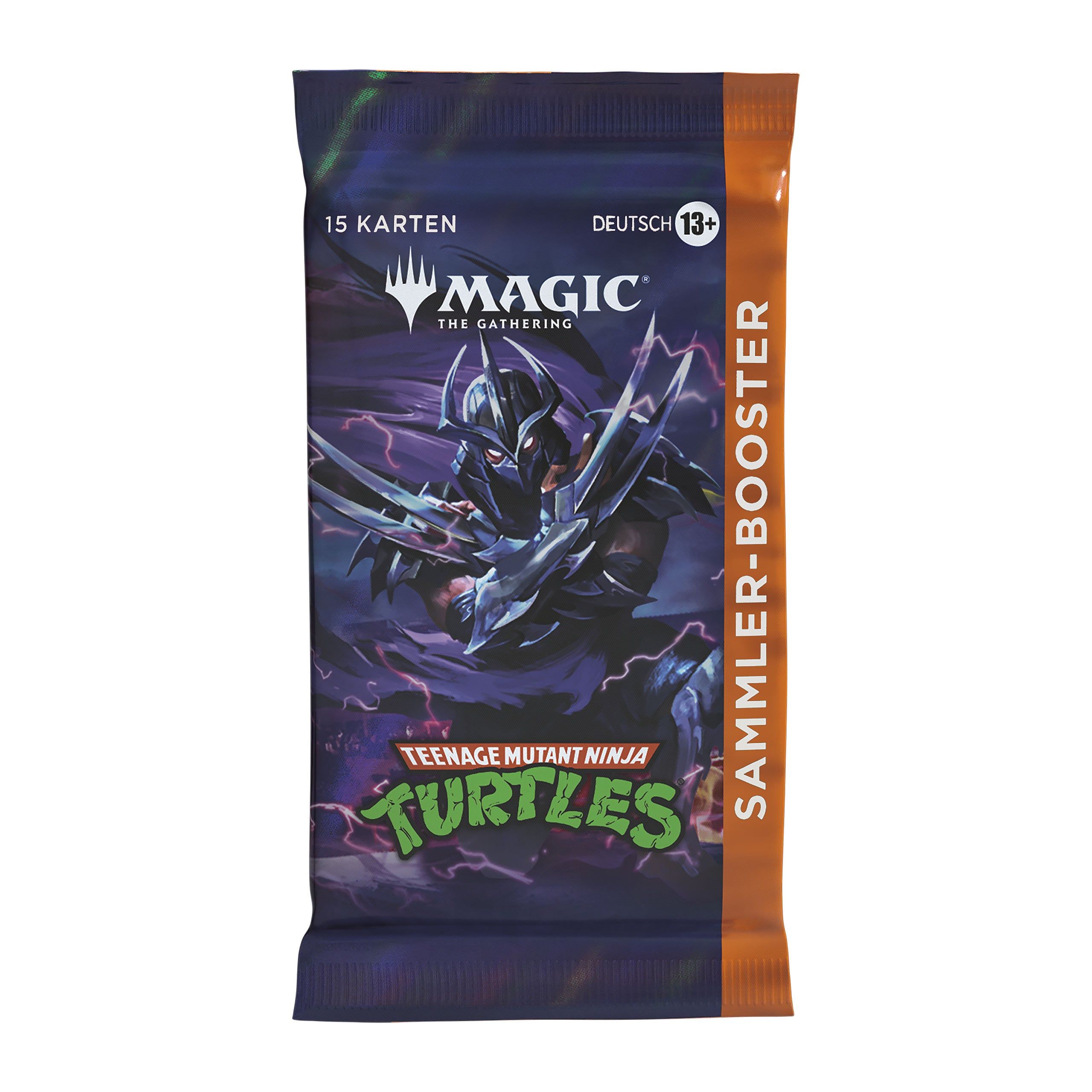 Image produit Teenage Mutant Ninja Turtles Booster Collector - Magic The Gathering