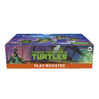 Image produit Teenage Mutant Ninja Turtles Play Booster version allemande – Magic: The Gathering Display E1091583