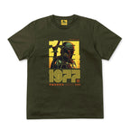Immagine del prodotto T-shirt Hunter 1977 per fan di Star Wars