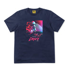 Immagine del prodotto T-shirt Drive per fan di Star Wars blu