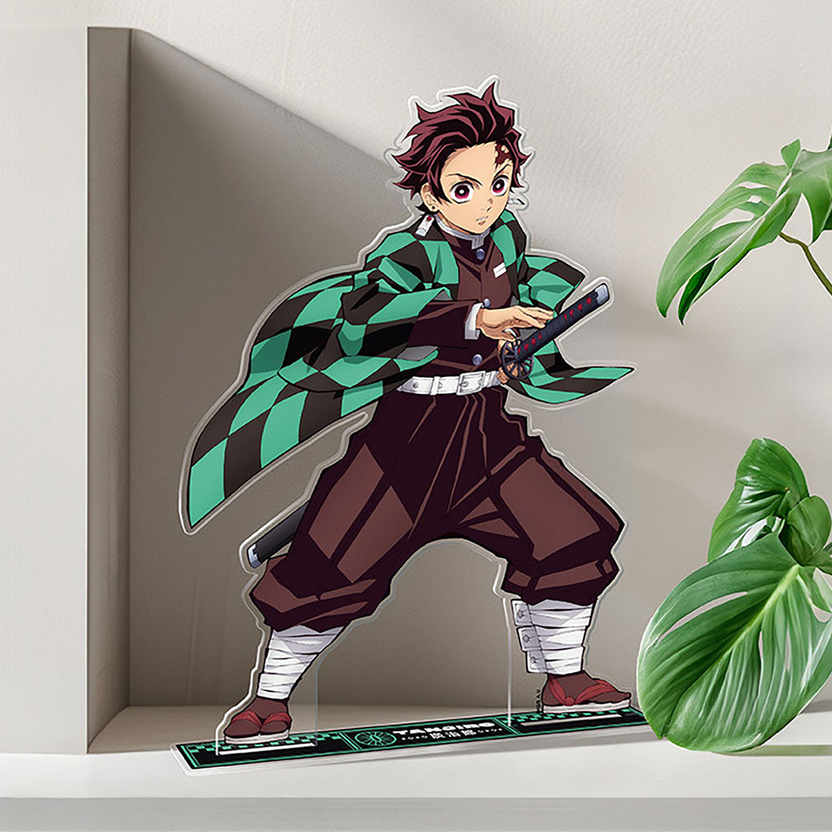 Produktbild Demon Slayer - Tanjiro Kamado Acryl Figur