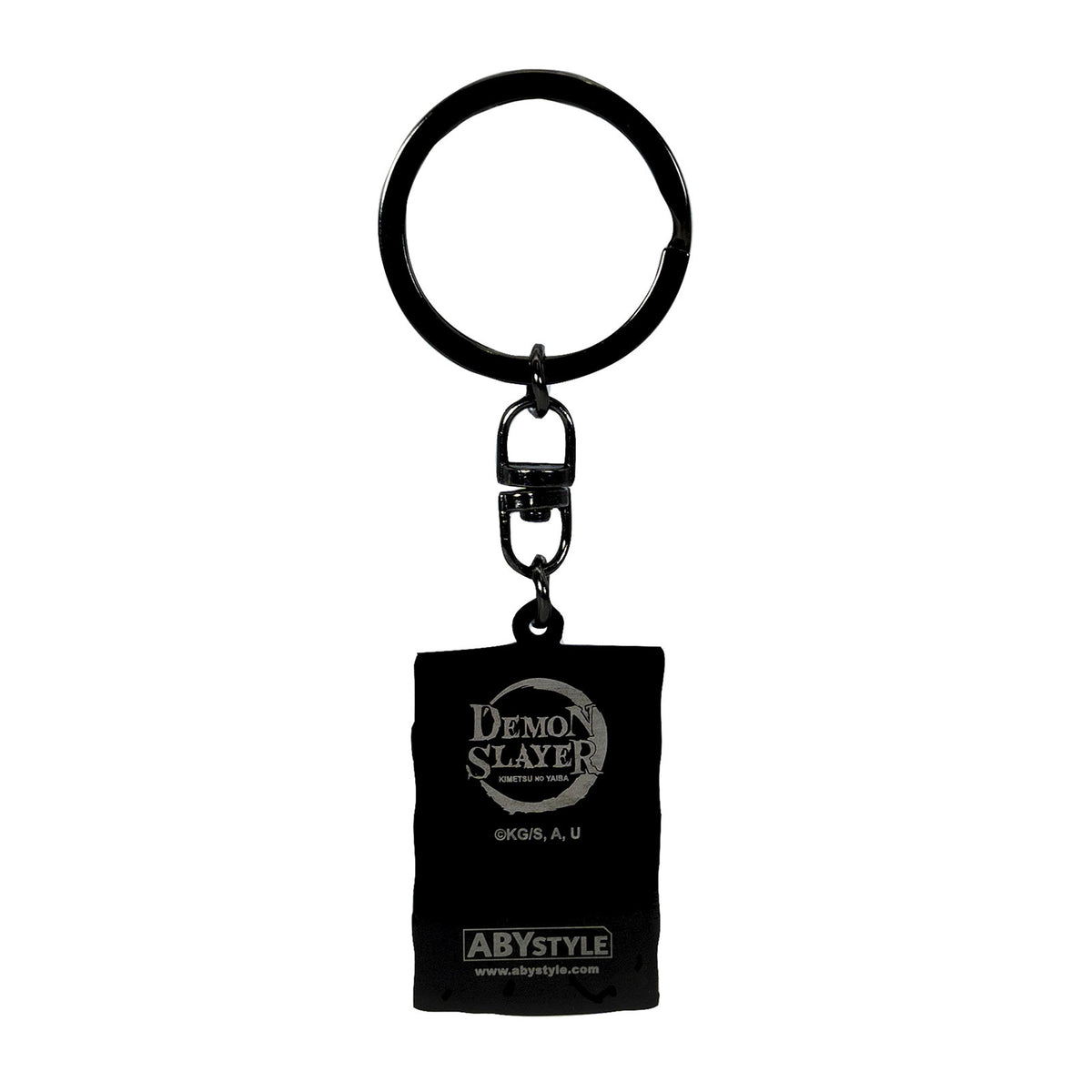 Image produit Demon Slayer - Porte-clés Boîte de Nezuko