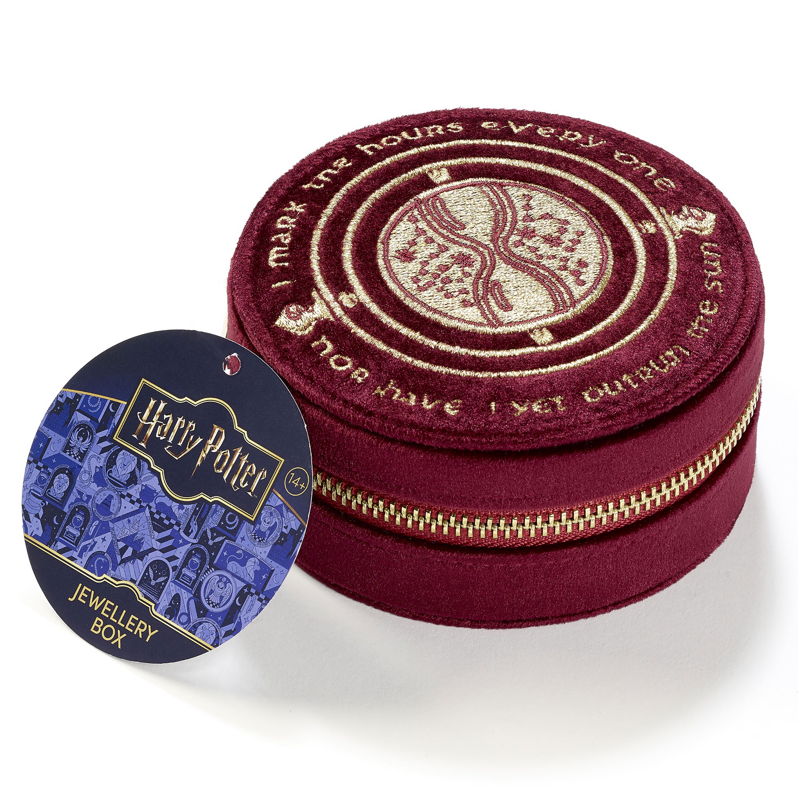 Immagine del prodotto Harry Potter - Portagioie in peluche Giratempo