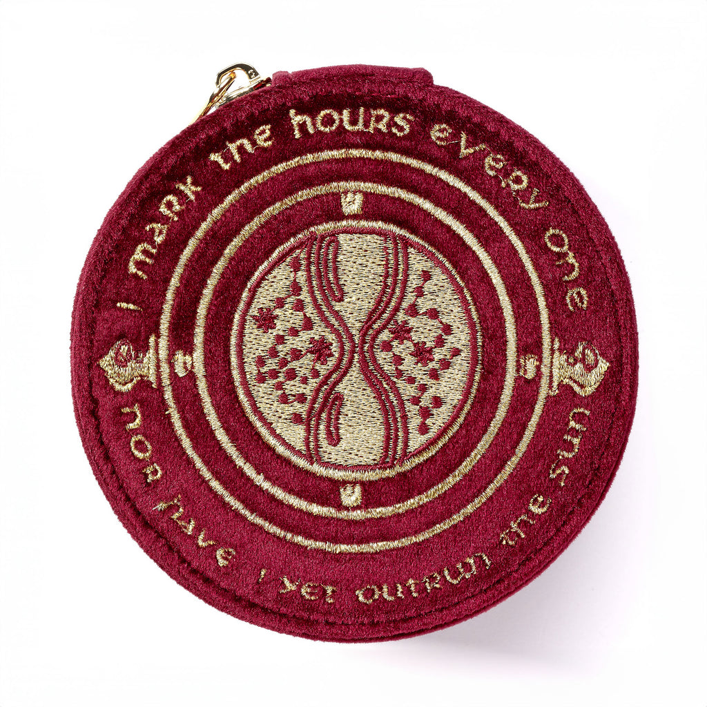 Image produit Harry Potter - Boîte à bijoux en peluche Retourneur de Temps