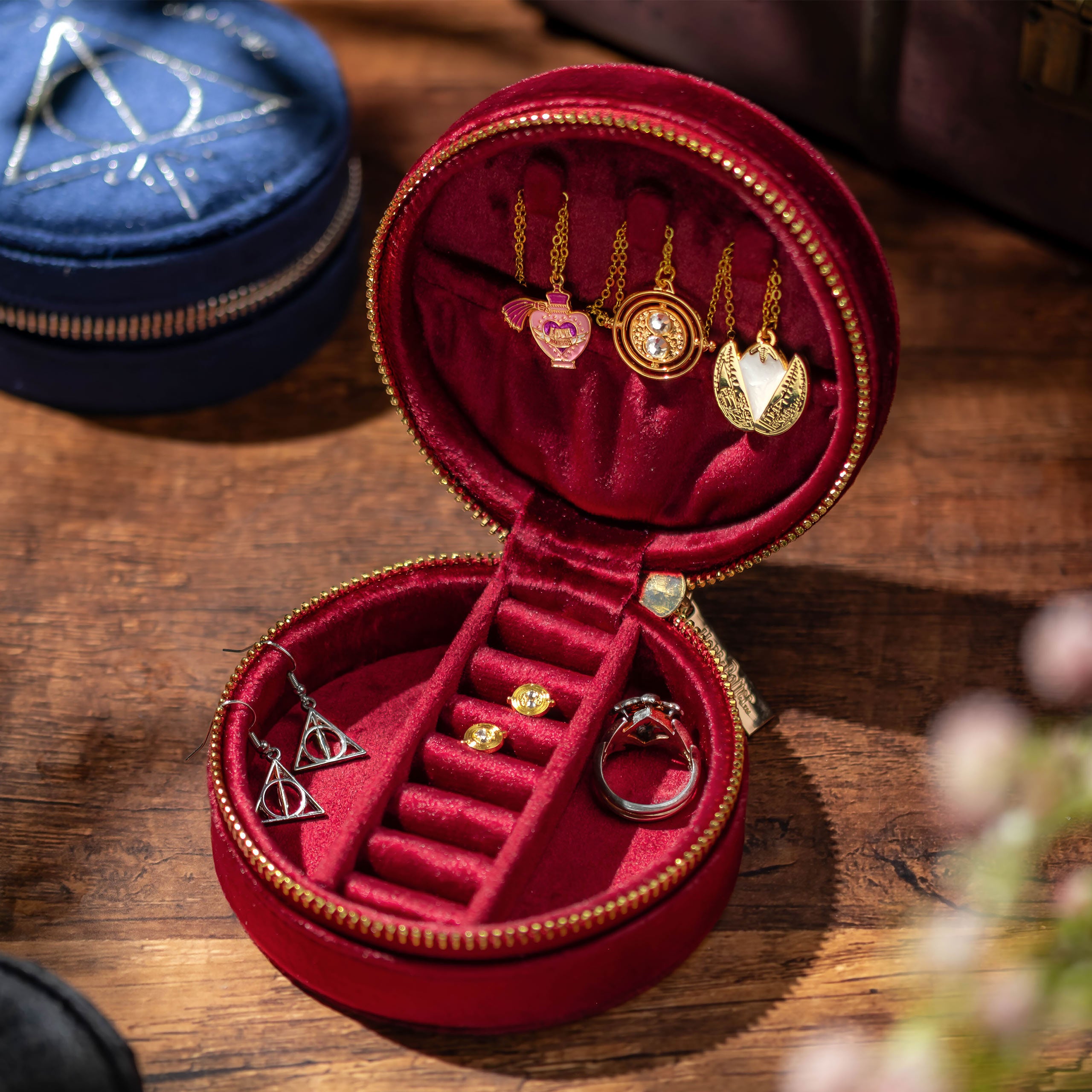Immagine del prodotto Harry Potter - Portagioie in peluche Giratempo