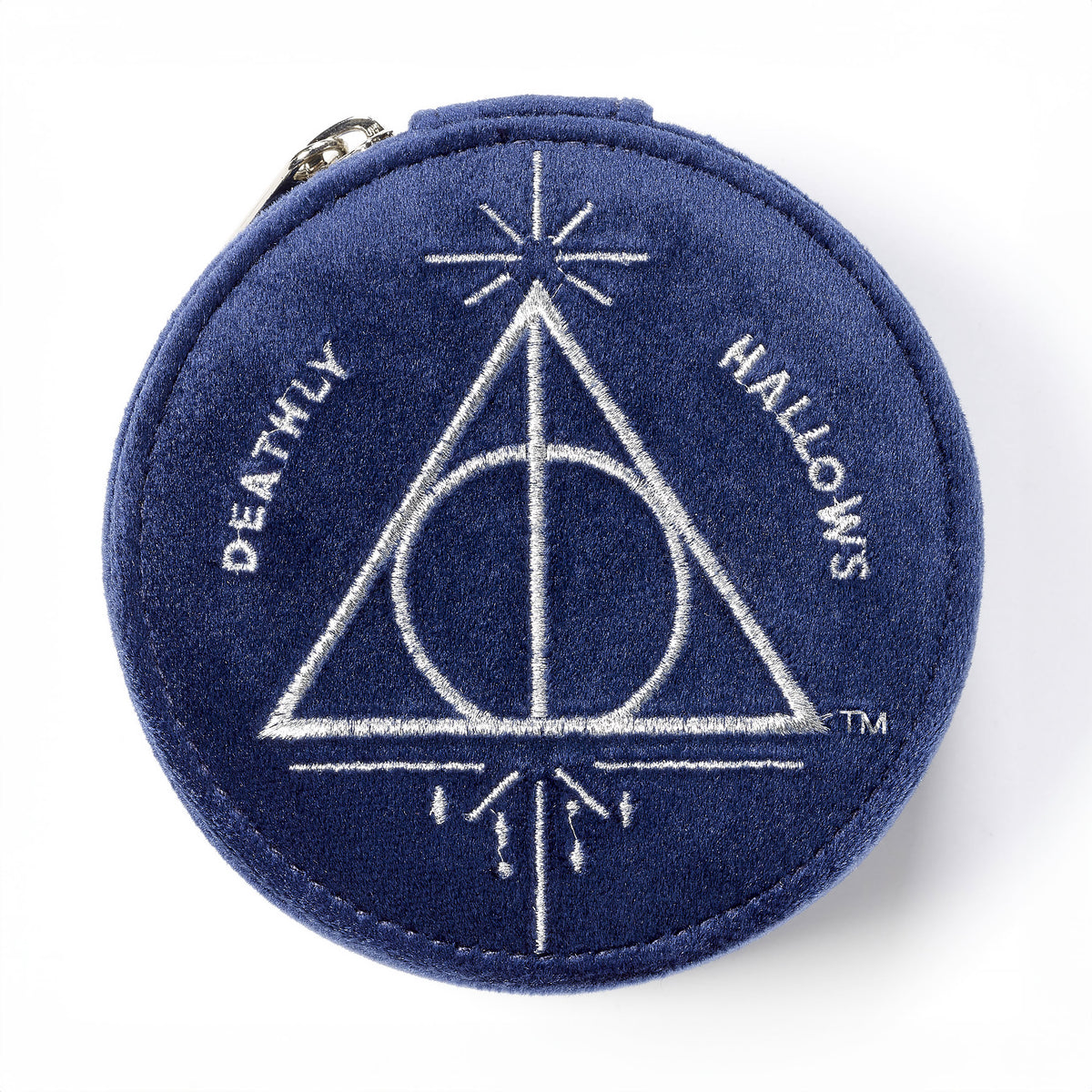 Product image Harry Potter - Deathly Hallows Plush Jewelry Box